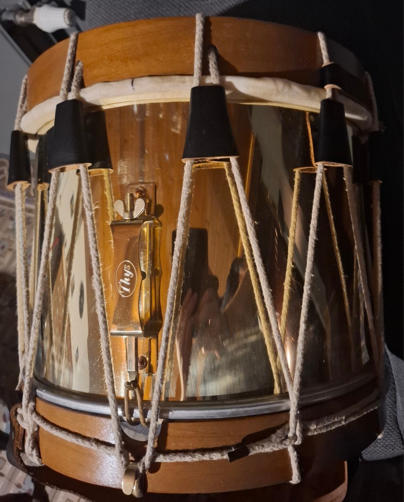 tambour de marche Thys, Muziek en Instrumenten, Ophalen