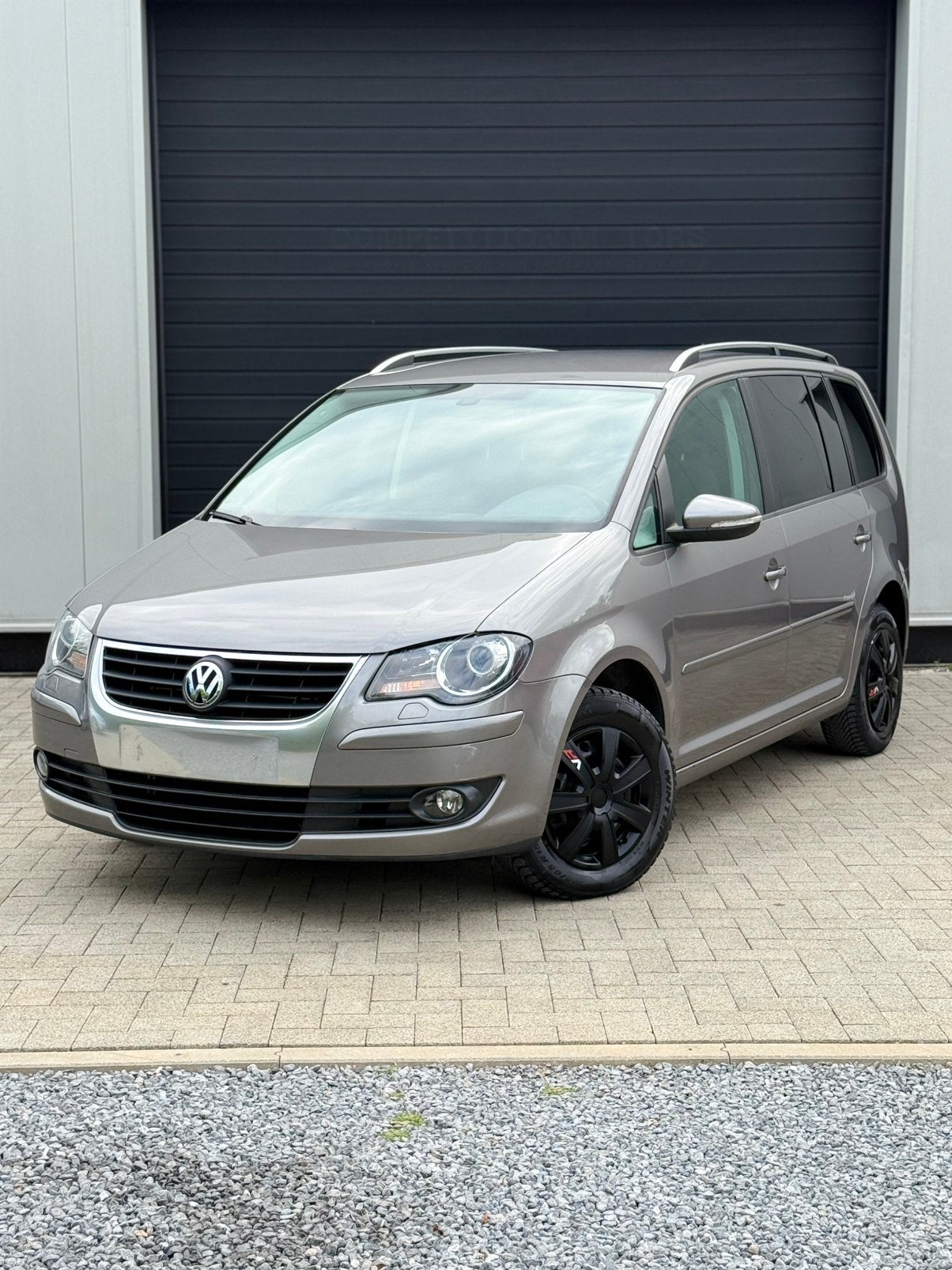 Volkswagen Touran Freestyle 1.4 Tsi Essence 7 Places Euro 5, Autos, Euro 5, Achat, Entreprise, 7 places