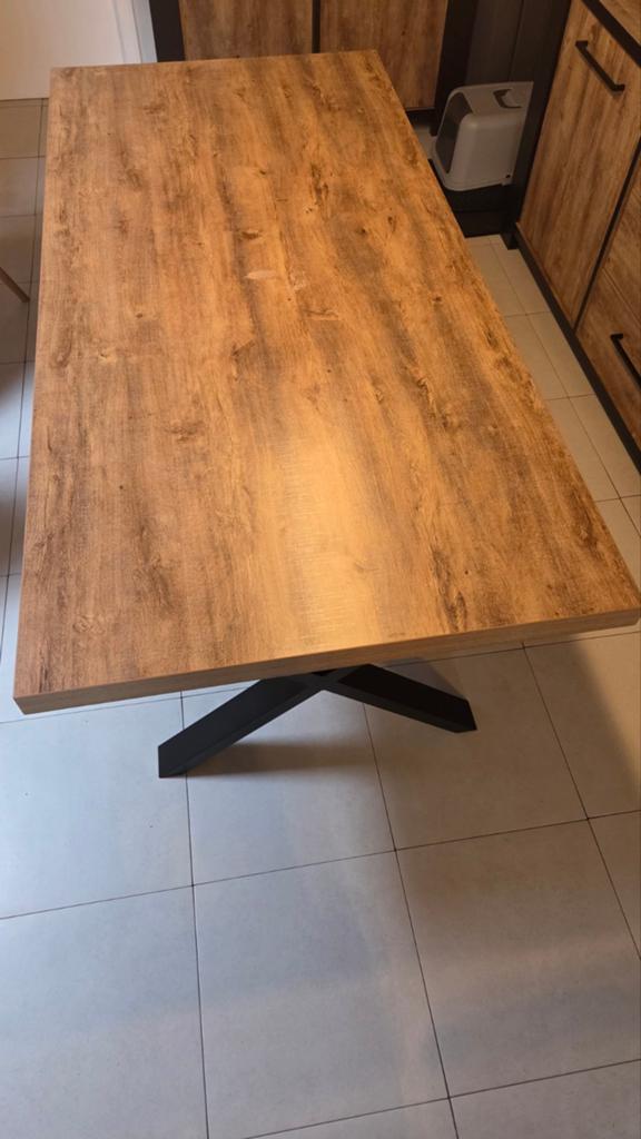 Eettafel, Huis en Inrichting, Ophalen