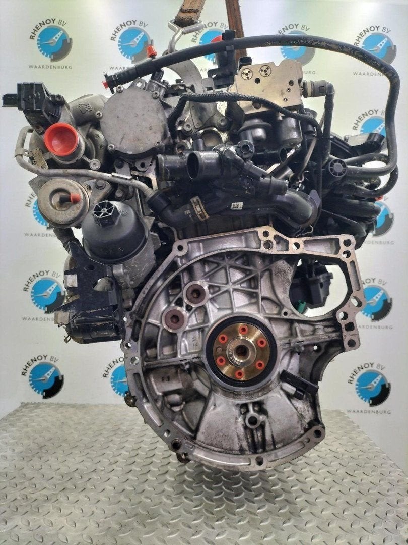 PEUGEOT 508 1.6 THP Blue L. Exe.  MOTOR 2012, Ophalen of Verzenden, Gebruikt, ARN erkend