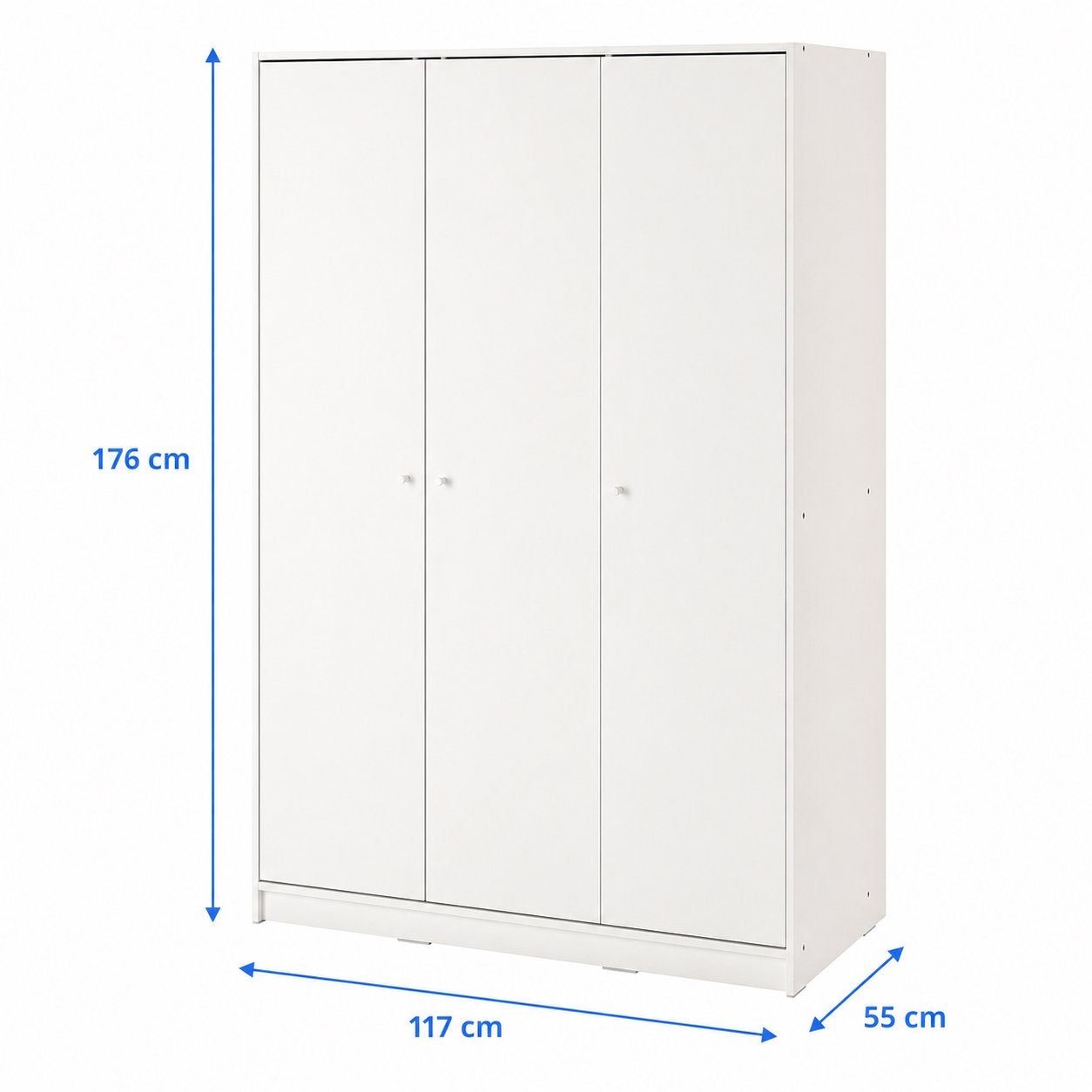 Armoire Ikea, Enlèvement, Comme neuf