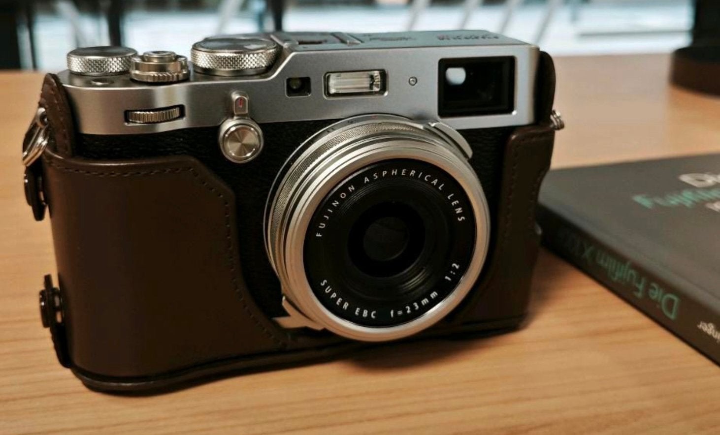 Fujifilm X100F, Audio, Tv en Foto, Ophalen of Verzenden, Zo goed als nieuw