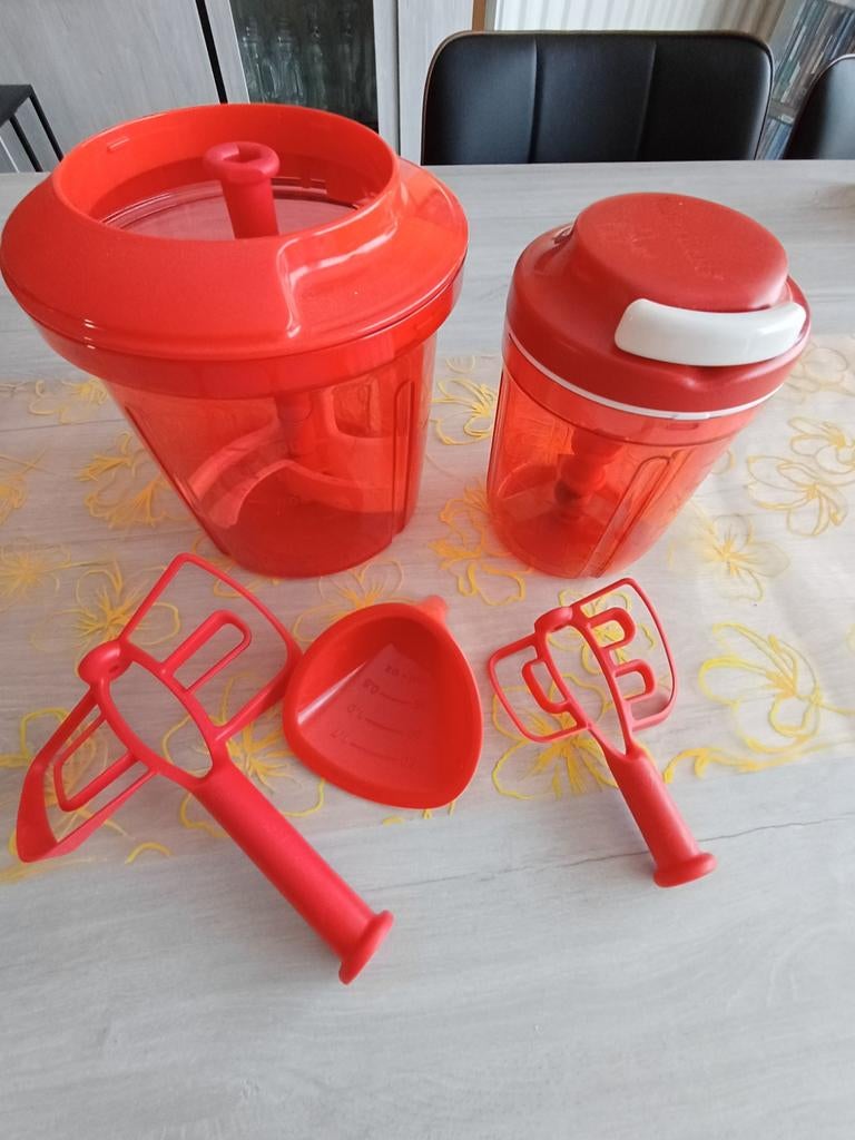 Tupperware supersonic chopper, Maison & Meubles, Cuisine| Tupperware, Enlèvement
