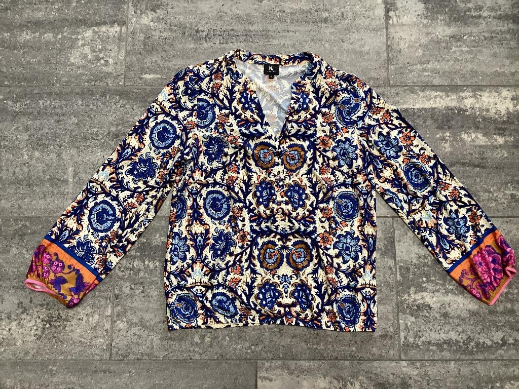 Shirt K-design M, Maat 38/40 (M), K-design, Overige kleuren, Nieuw