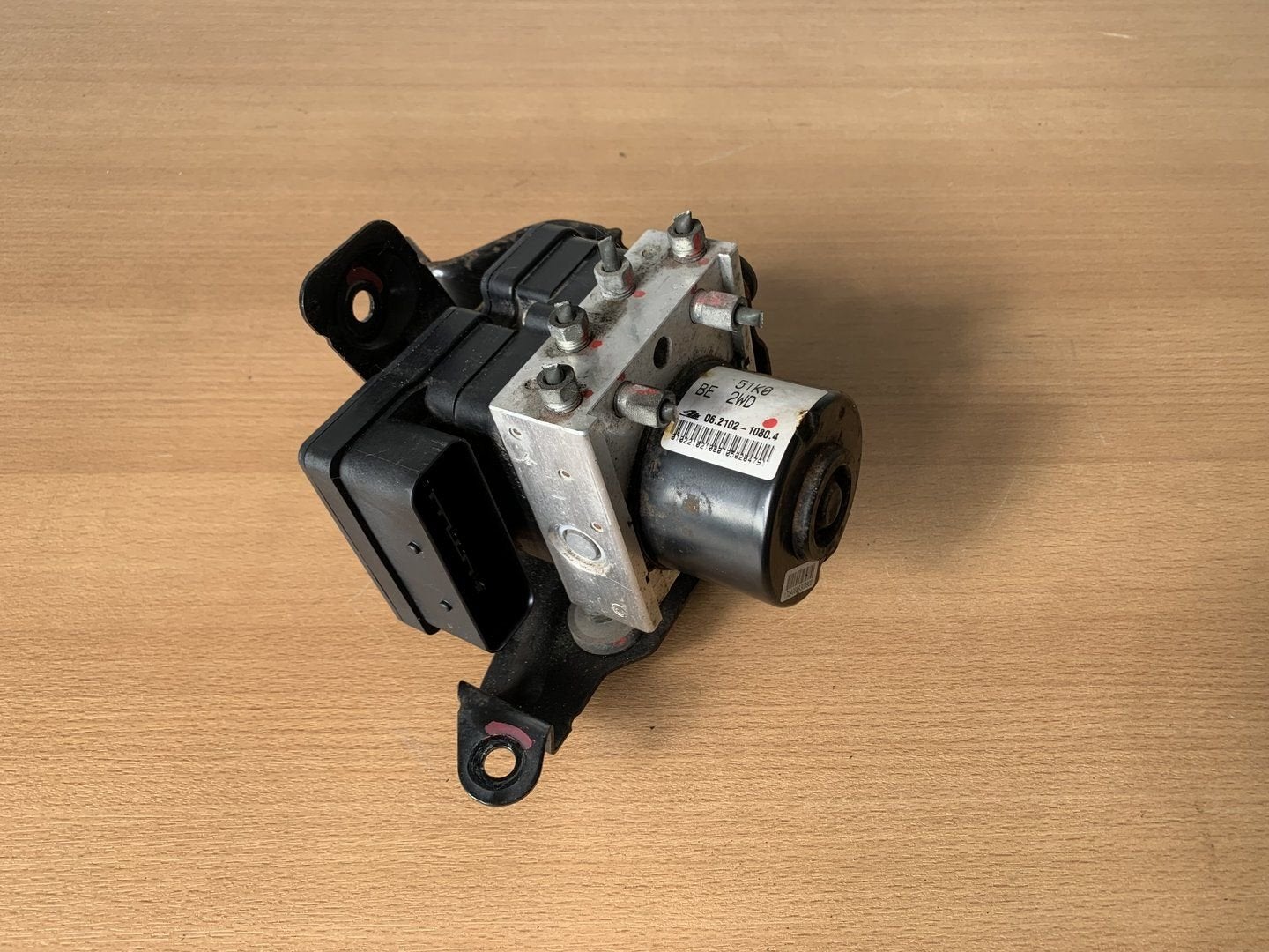 ABS pomp opel agila / suzuki splash 2008 tot 2014 51K0BE2WD, Opel, Gebruikt, -, -