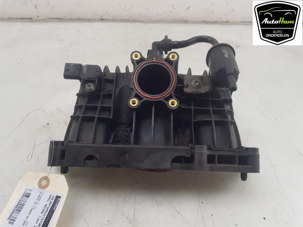 INLAATSPRUITSTUK Opel Astra K (01-2015/12-2022), Auto-onderdelen, Dhr. J. Ham, Gebruikt, Administratie@autoham.nl, Opel