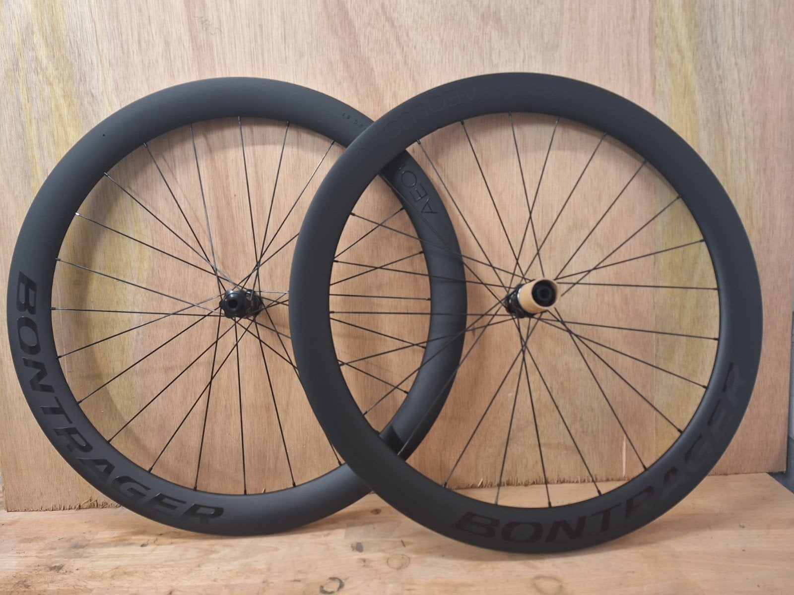 bontrager aeolus pro 51, Vélos & Vélomoteurs, Enlèvement ou Envoi, Neuf, Bontrager, Carbone