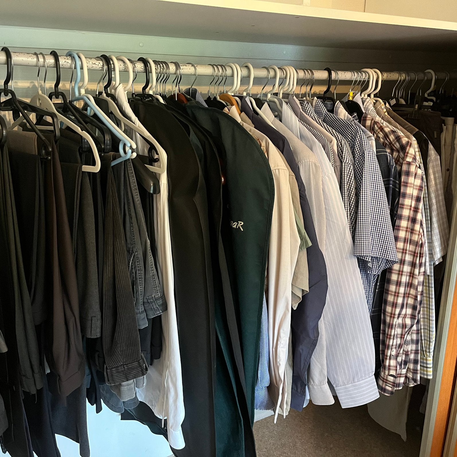 Lot mannen kleding, Vêtements | Femmes, Enlèvement, Comme neuf