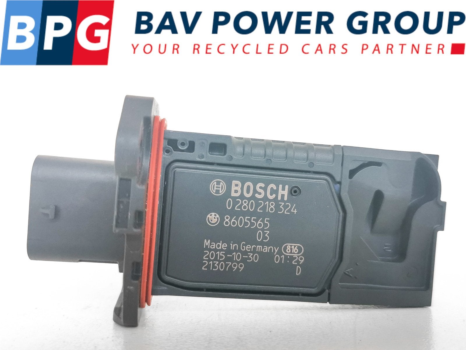 LUCHTHOEVEELHEIDSMETER 7 serie (G11 / G12) (13628605565), Gebruikt, BMW, Petuelring 130
80809  München, DE, Bayerische Motoren Werke AG
