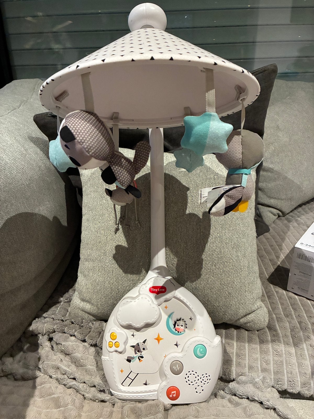 Muziekmobiel Tiny Love, Kinderen en Baby's, Ophalen, Nieuw