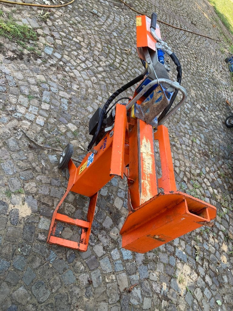 Répartiteur Ballario et Forestello  9 tonnes 220v, Jardin & Terrasse, Fendeuses, Enlèvement, Comme neuf, Électrique, Allongé