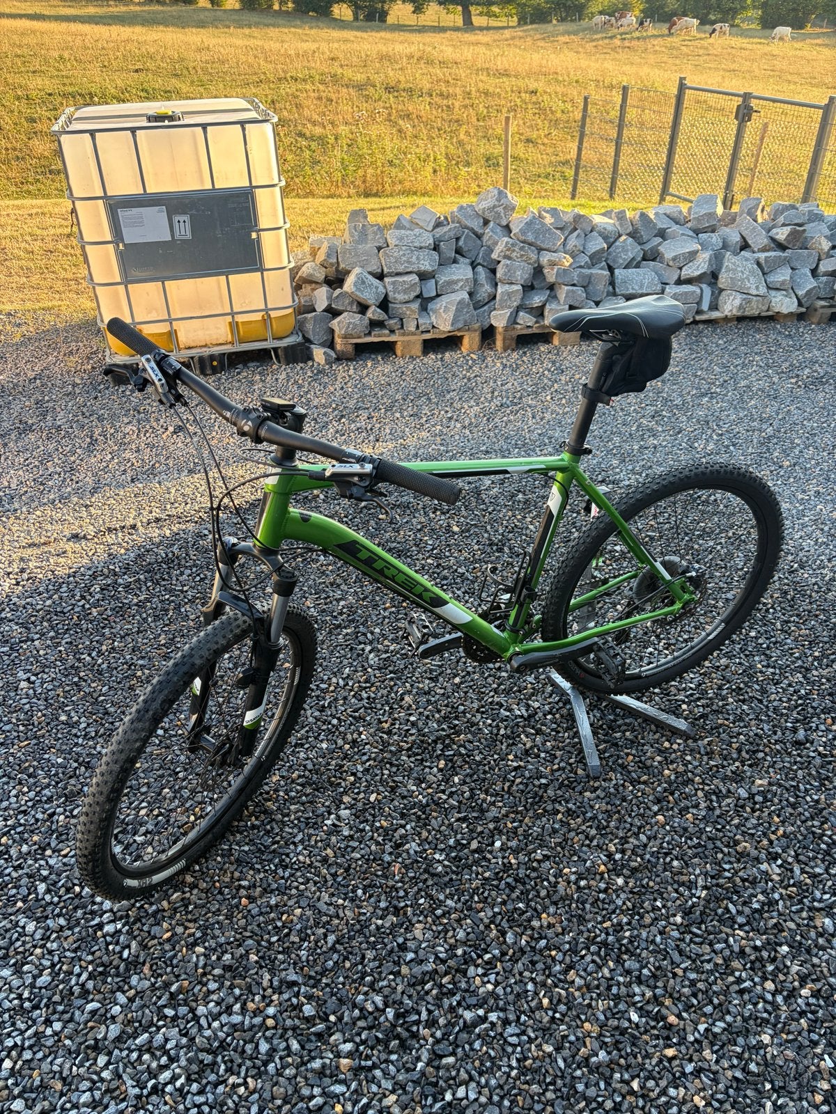 Vélo Trek, Enlèvement, Utilisé, Frein à disque, Trek