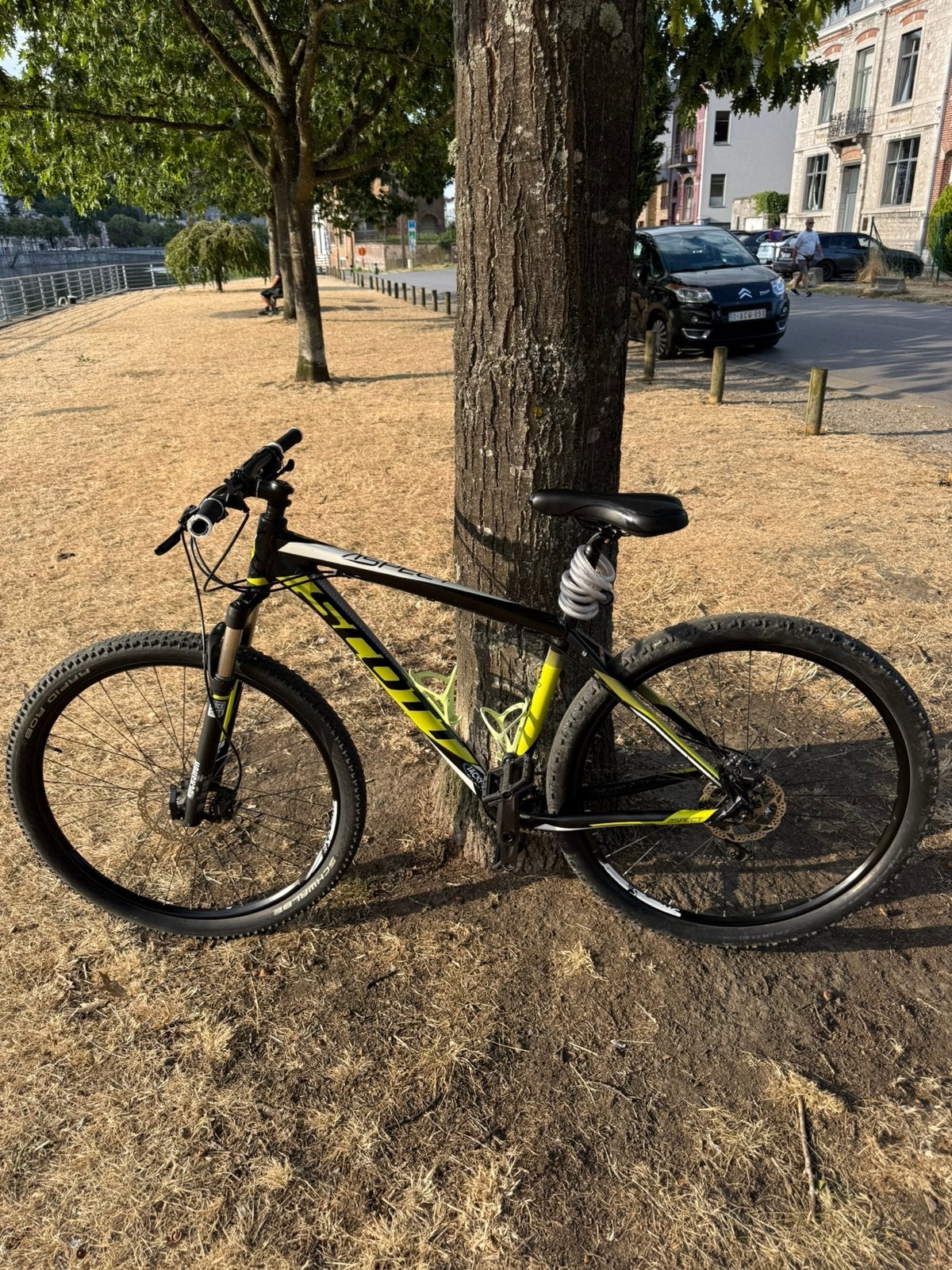 Scott Aspect 910 29” L, Ophalen, Gebruikt