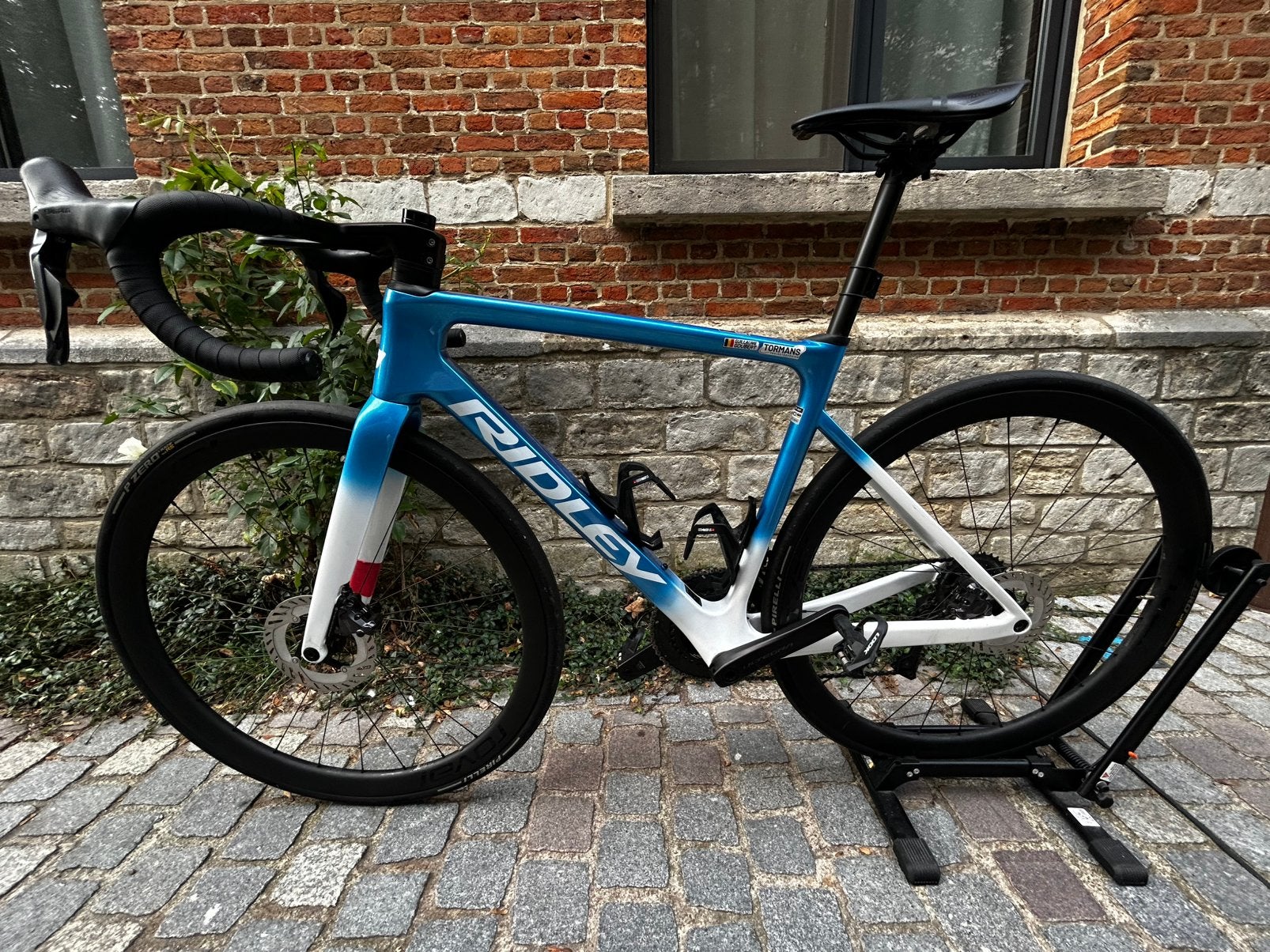 Ridley falcn 2026, Fietsen en Brommers, Ophalen, Zo goed als nieuw, Carbon