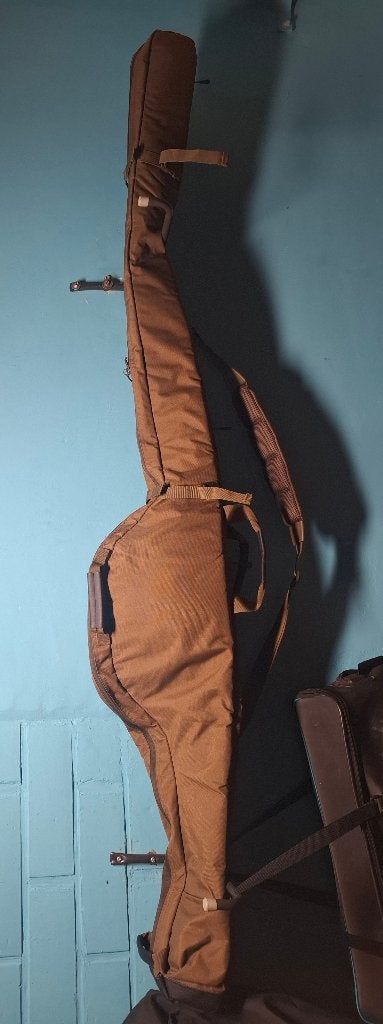 Korda Compac 2 Rod Holdall 12ft, Ophalen