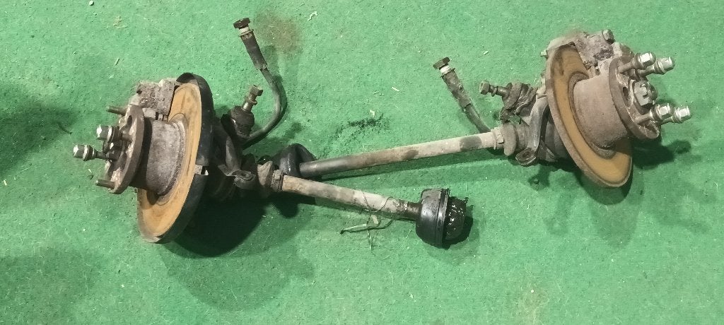 Kit de freins et de suspension de 8,4 pouces, Classic Mini, Enlèvement, Utilisé, Mini