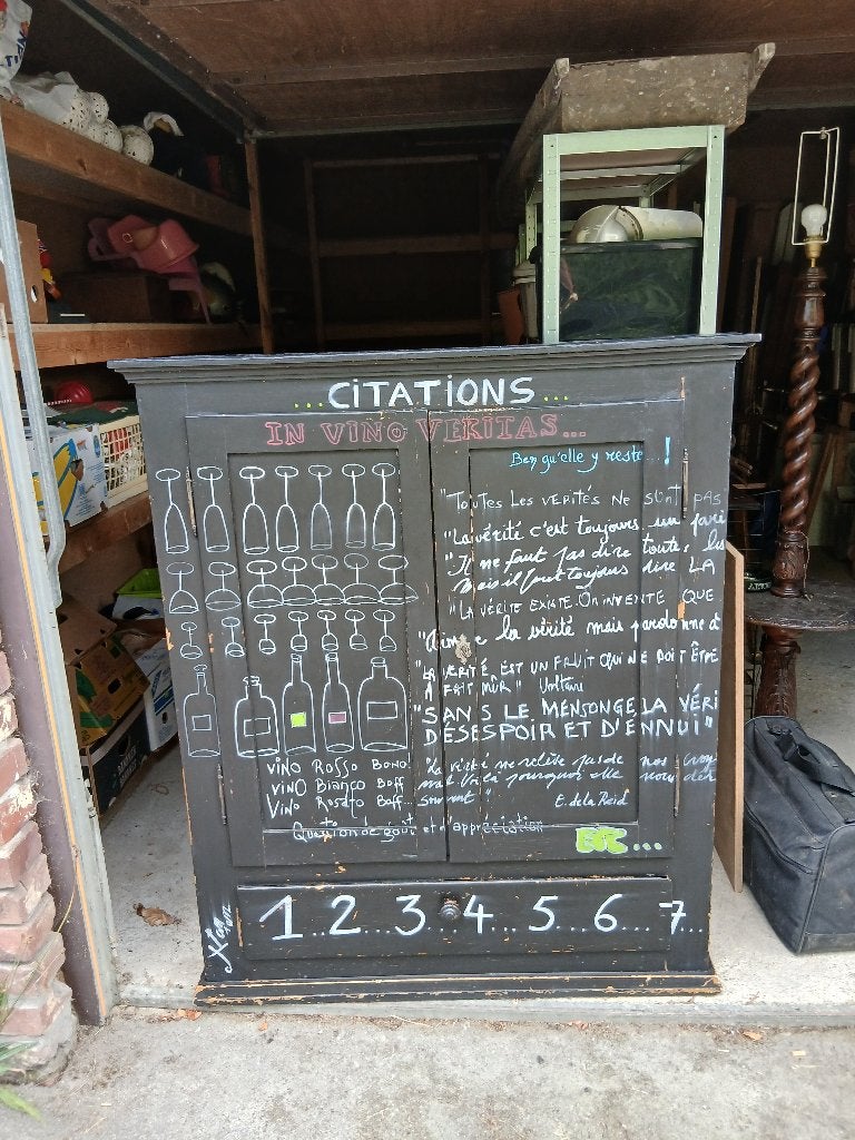 meuble, Enlèvement, Utilisé