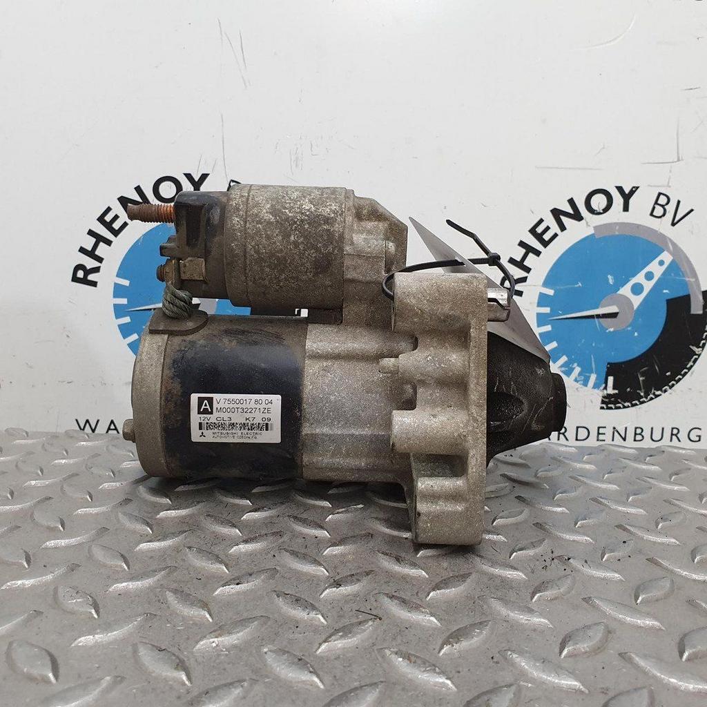 PEUGEOT 308 STARTMOTOR 2011, Enlèvement ou Envoi, Utilisé, Stiba membre