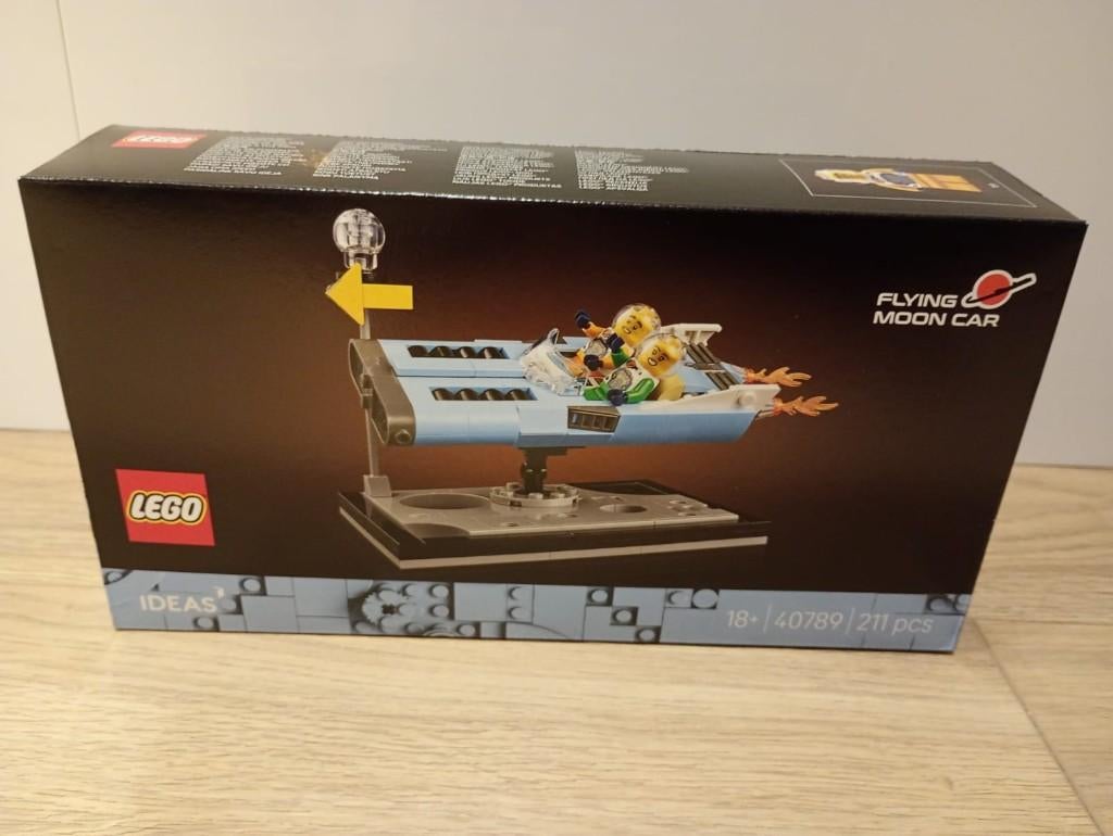 LEGO - GWP - 40586 - 40681 - 40789, Lego, Nieuw, Ophalen of Verzenden, Icons