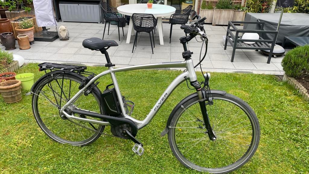 E bike Flyer T8 serie, Vélos & Vélomoteurs, Vélos électriques, Utilisé, Enlèvement