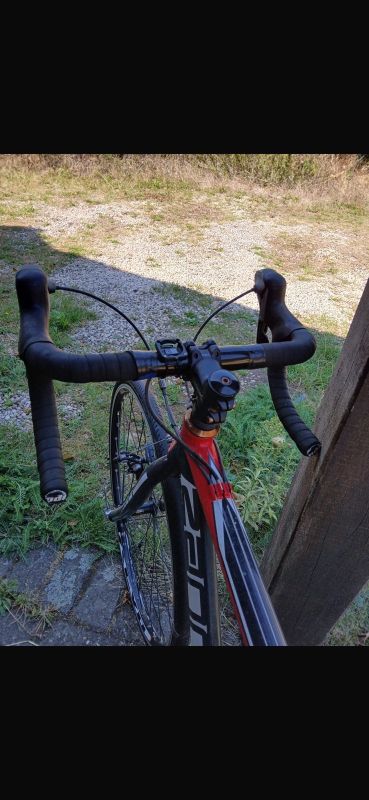 racefiets zanata, Fietsen en Brommers, Gebruikt, 26 inch, Heren, Aluminium