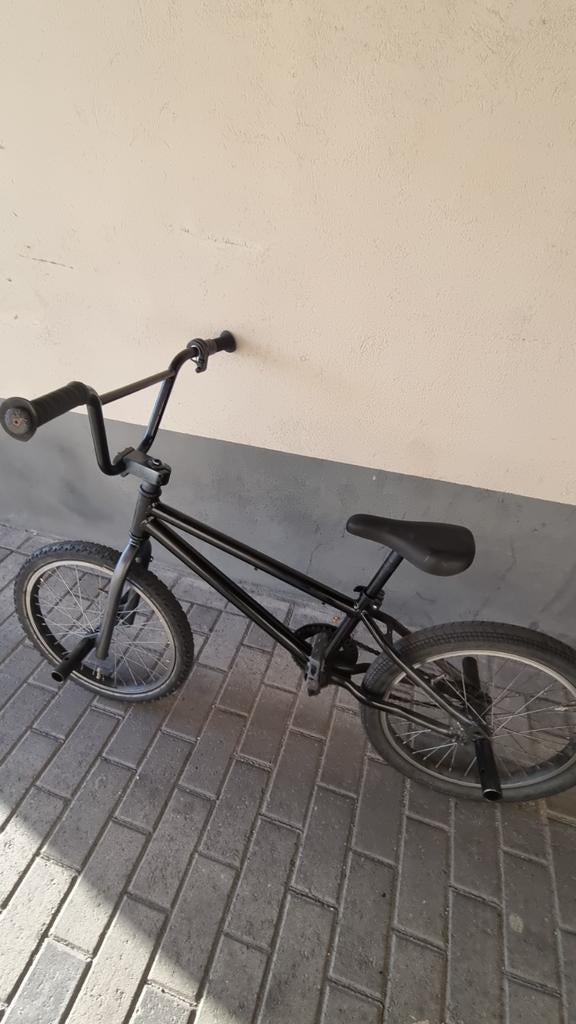 Bmx,, Fietsen en Brommers, Ophalen, Zo goed als nieuw, Custom, Stuur 360° draaibaar