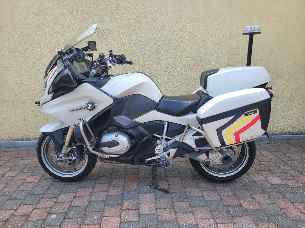 BMW R1200RT P, Motos, Enlèvement, Utilisé