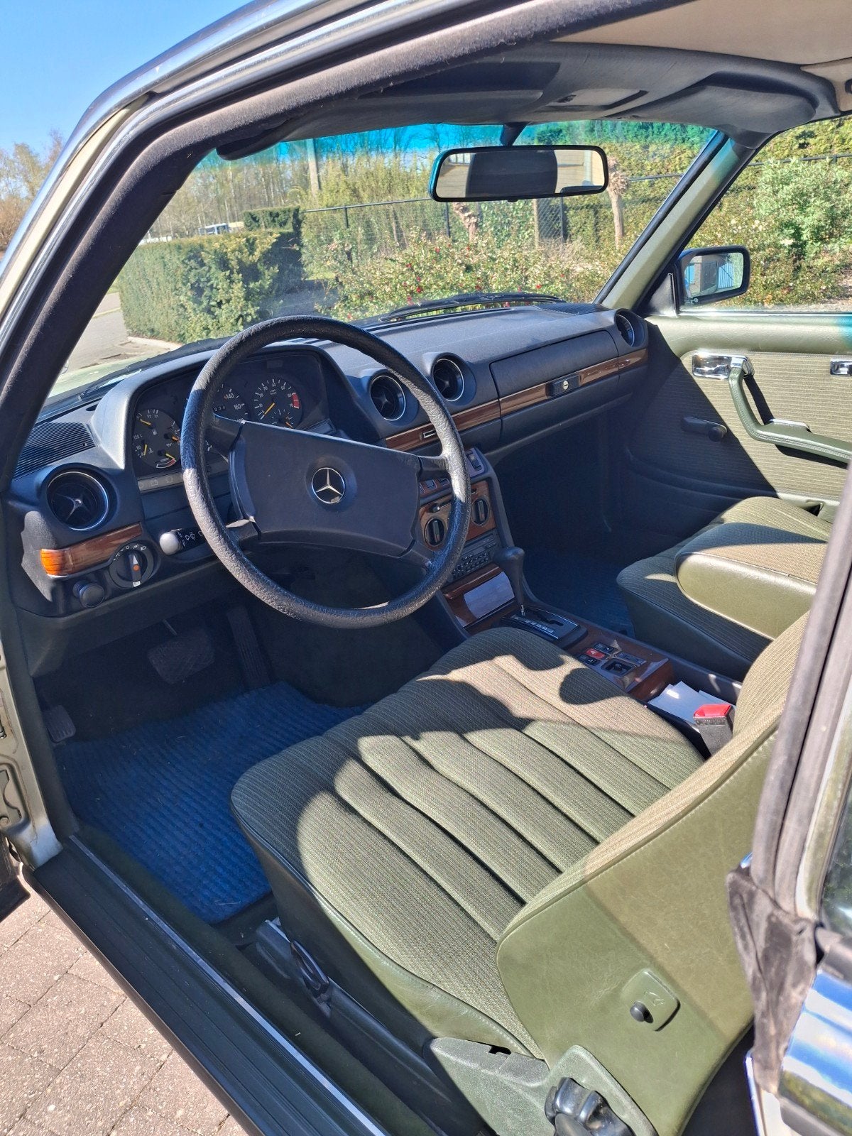 mercedes C123 230ce, foto 4