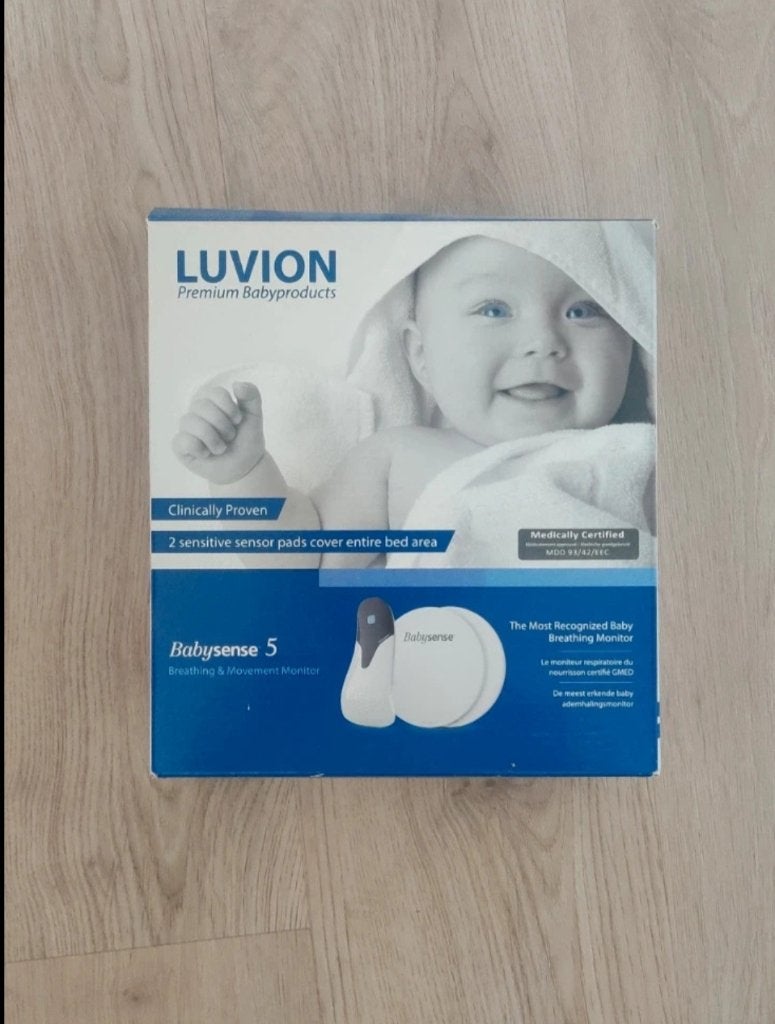Babymonitor, Kinderen en Baby's, Ophalen, Zo goed als nieuw
