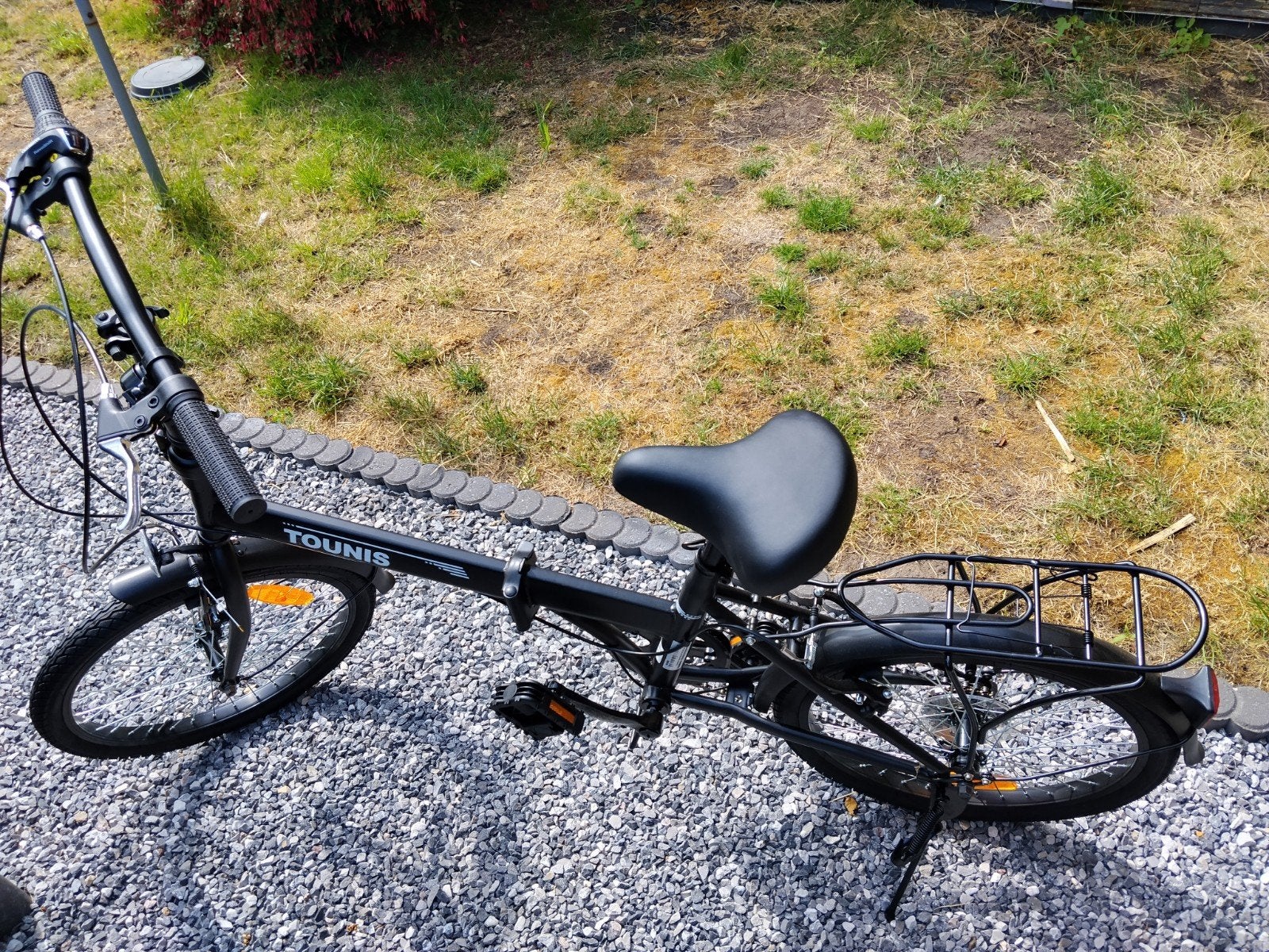 twee vouwfietsen, Neuf, Autres marques, Vitesses, Frein sur jante