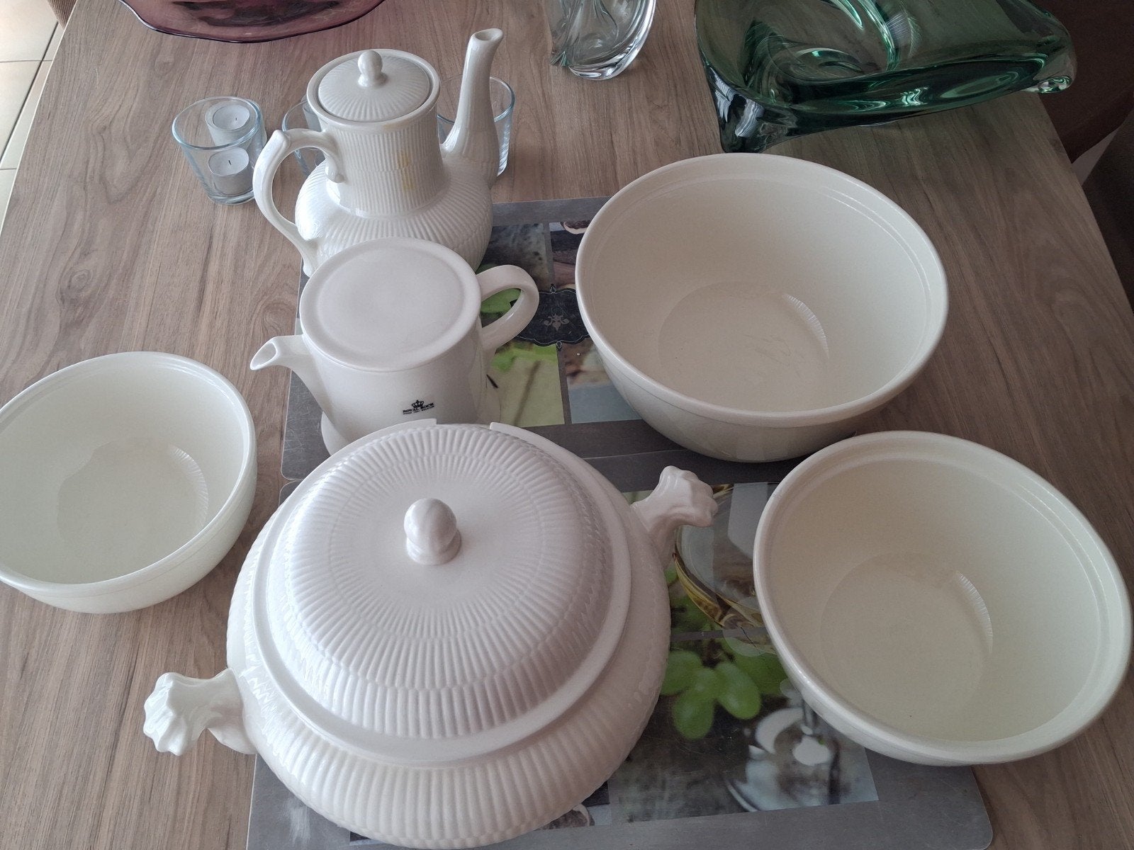 service Royal Bosh, Maison & Meubles, Enlèvement, Neuf, Service complet