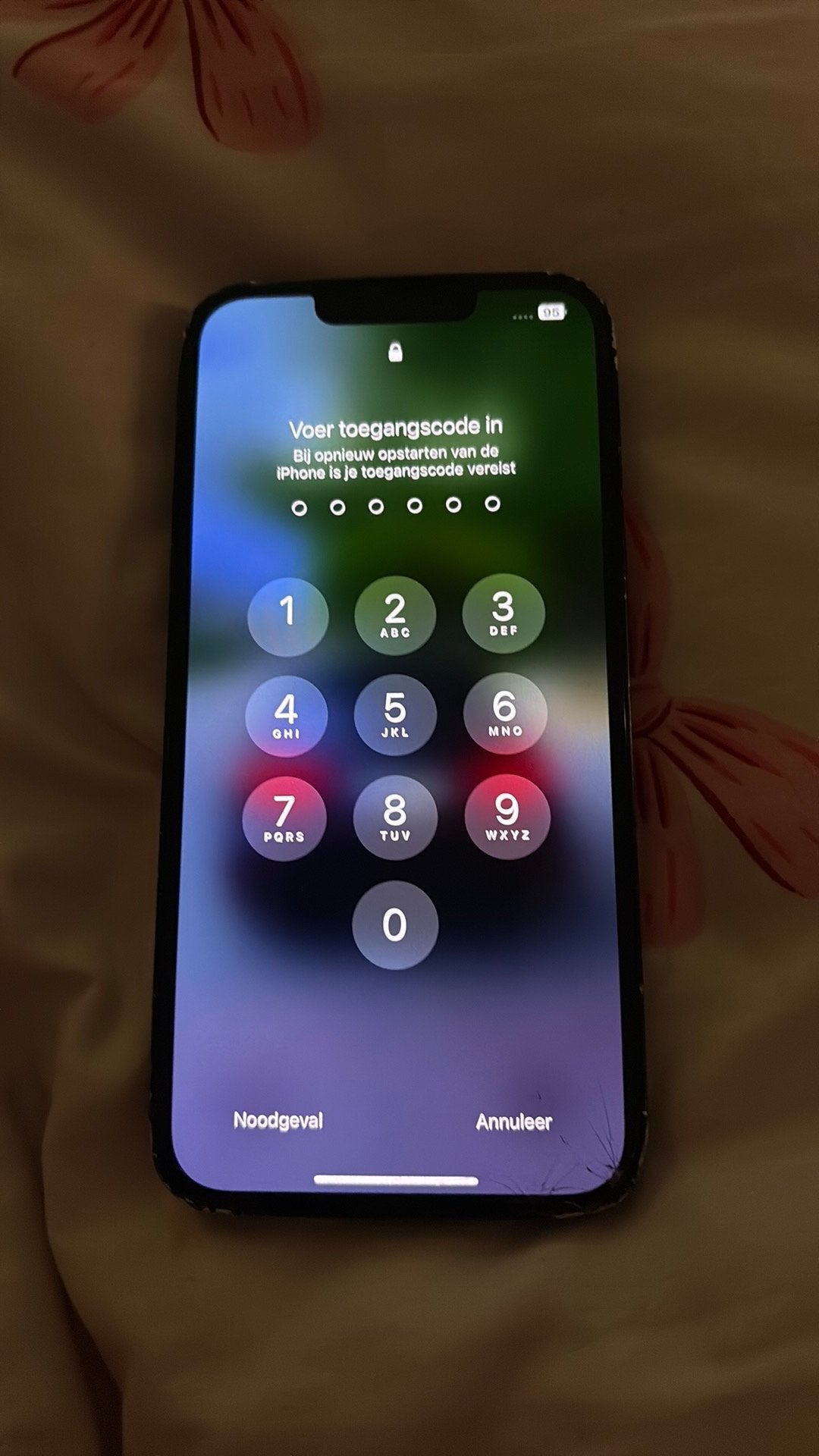 Iphone 13, Ophalen, Zo goed als nieuw