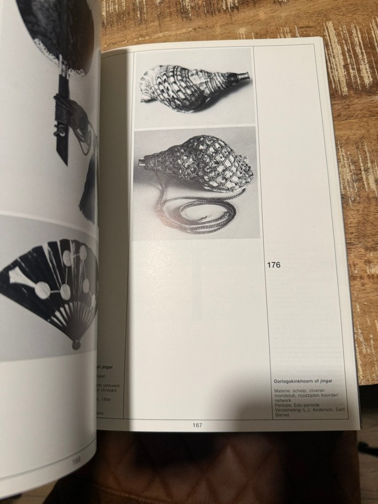 Samurai catalogus gemeentekrediet *1984*, Enlèvement ou Envoi, Utilisé, Autres sujets/thèmes
