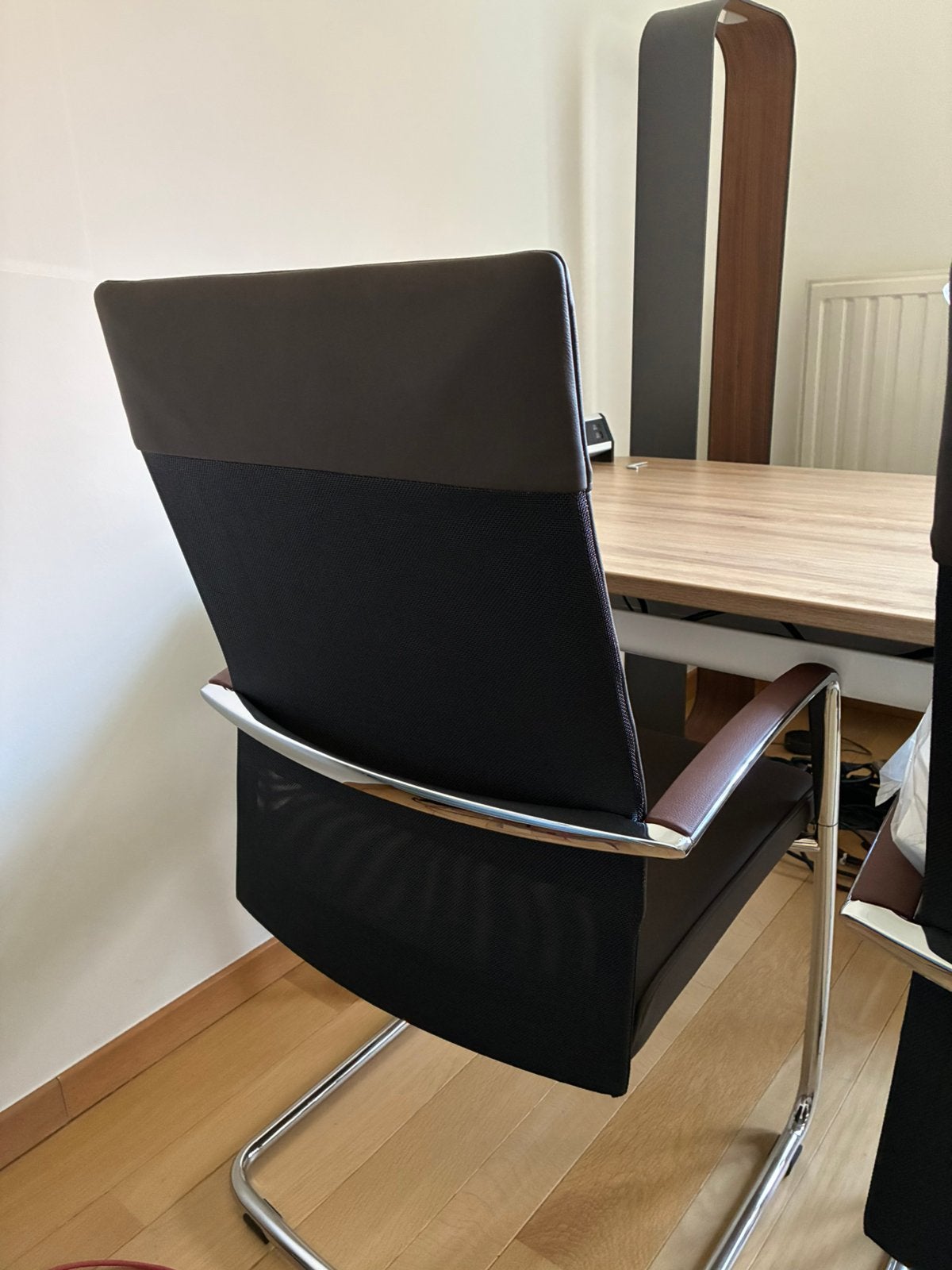 chaise de conférence, Enlèvement, Neuf, Cuir, Cinq, Six Chaises ou plus