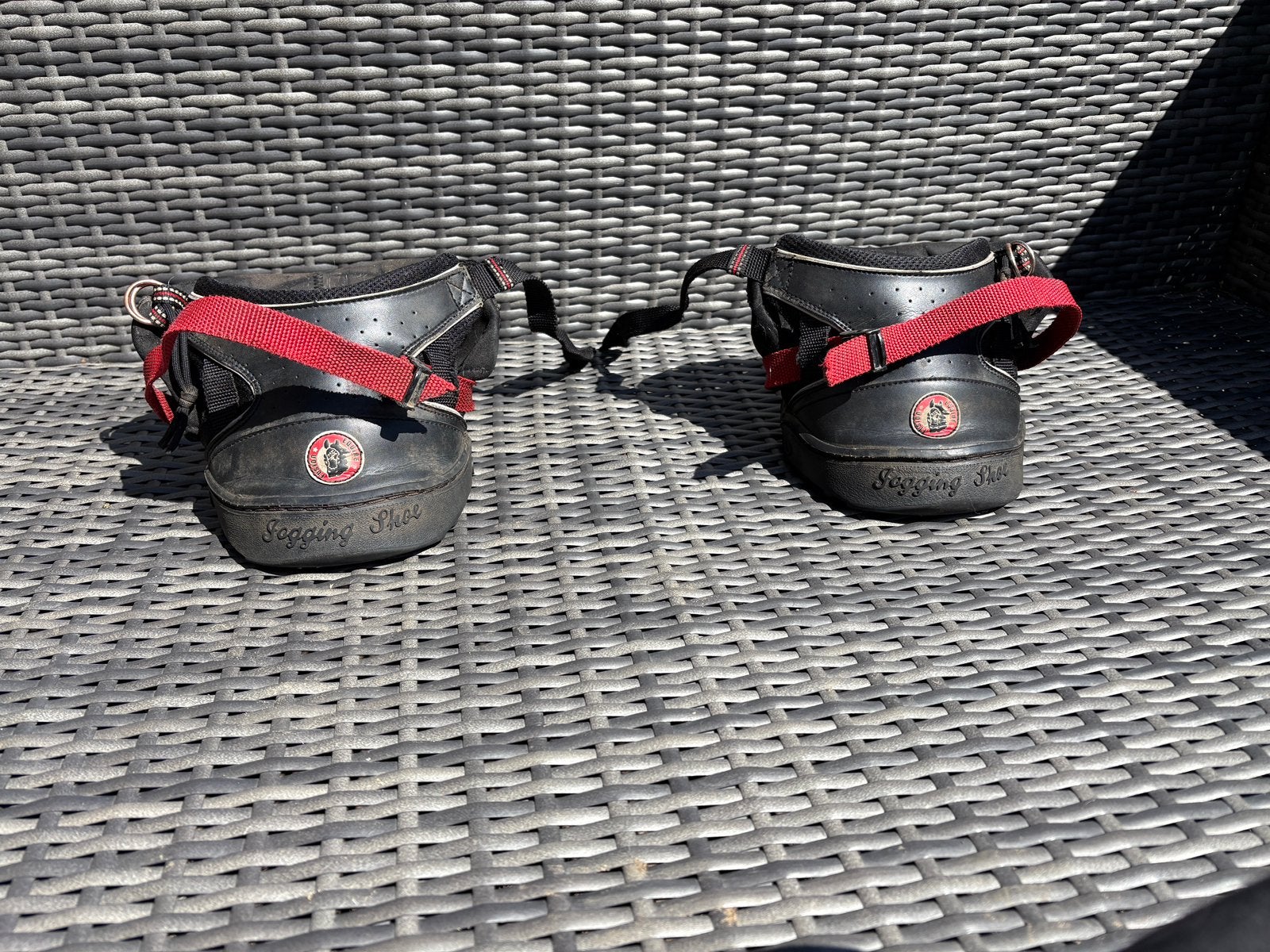 Hoefschoenen, Dieren en Toebehoren