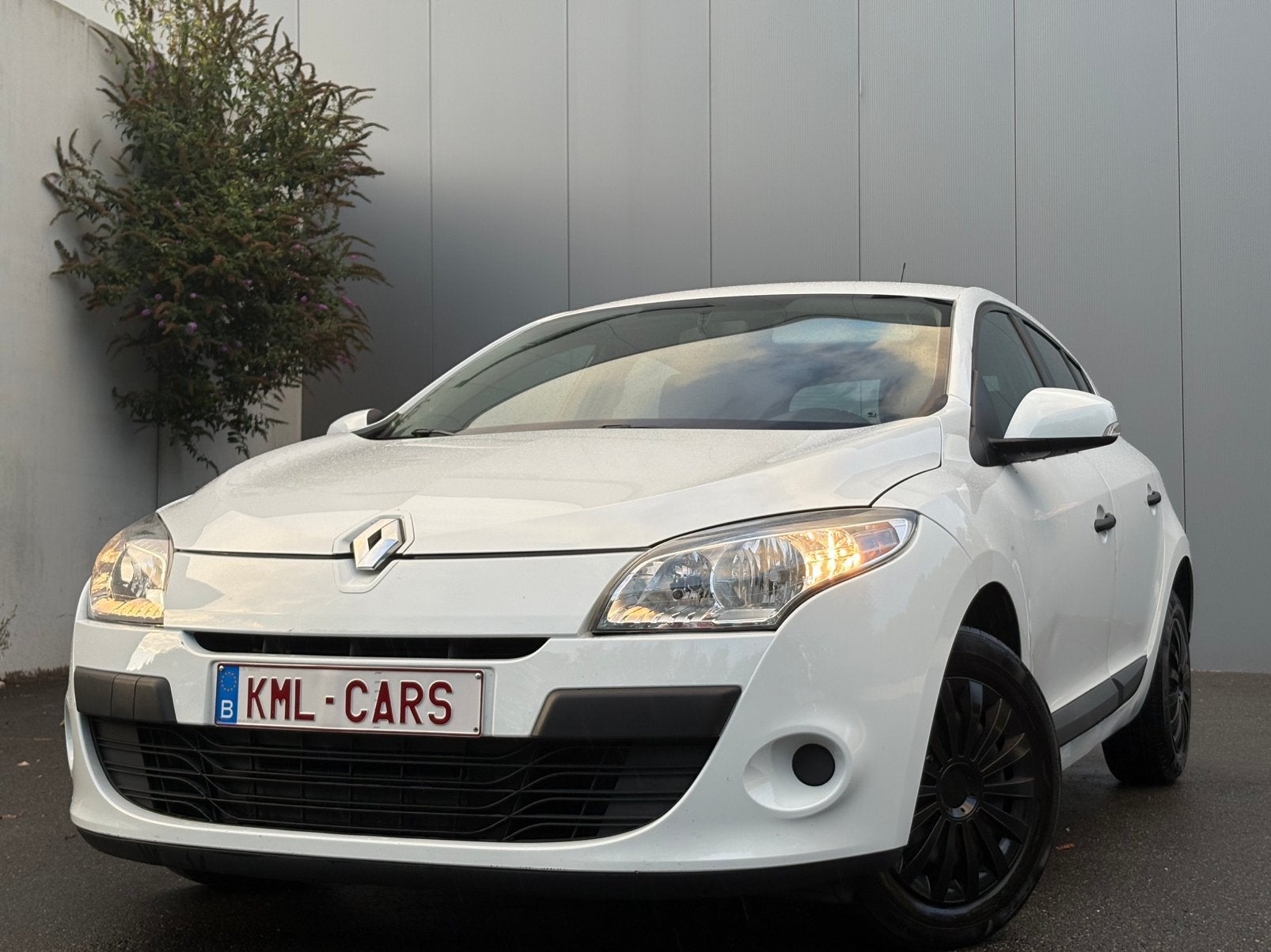 RENAULT MEGANE 1.6 BENZINE, GEKEURD, AIRCO, 100.000KM!!, Autos, Euro 5, Achat, Entreprise, Garantie prolongée