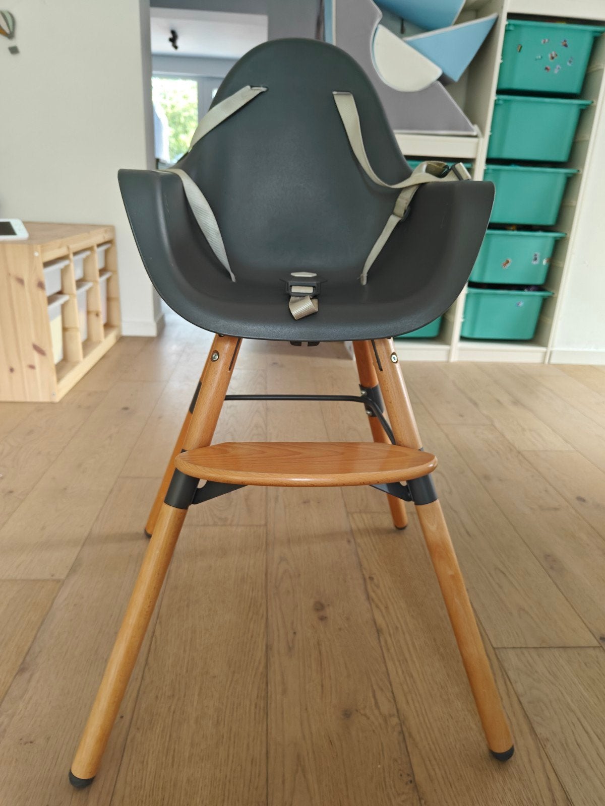 kinderstoel met accessoires, Kinderen en Baby's, Ophalen