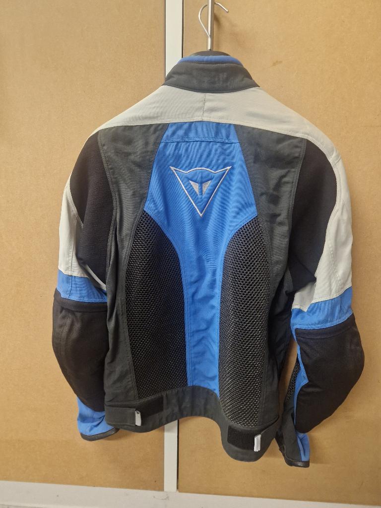 Doorwaaijas, Motoren, Kleding | Motorkleding, Ophalen, Tweedehands, Heren, Jas | textiel
