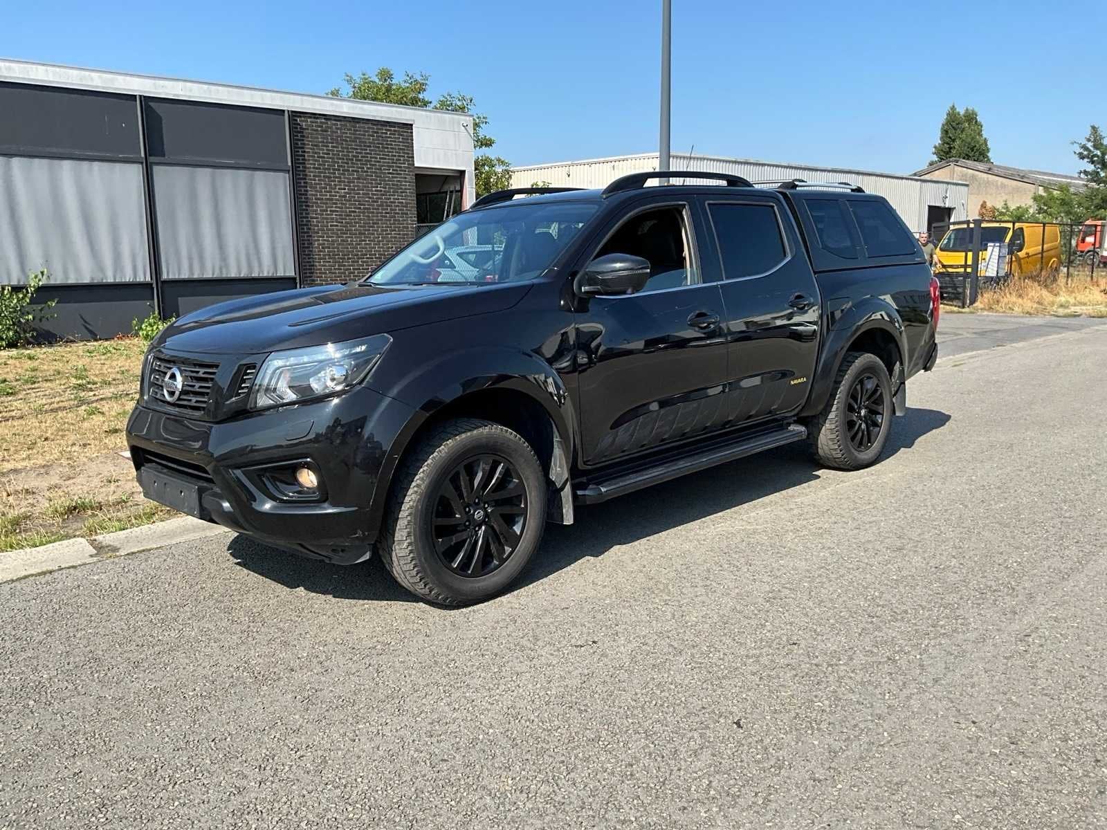 2019 Nissan Navara Lichte vrachtwagen, Auto's, Nissan, Automaat, Gebruikt, Overige modellen, Overige brandstoffen