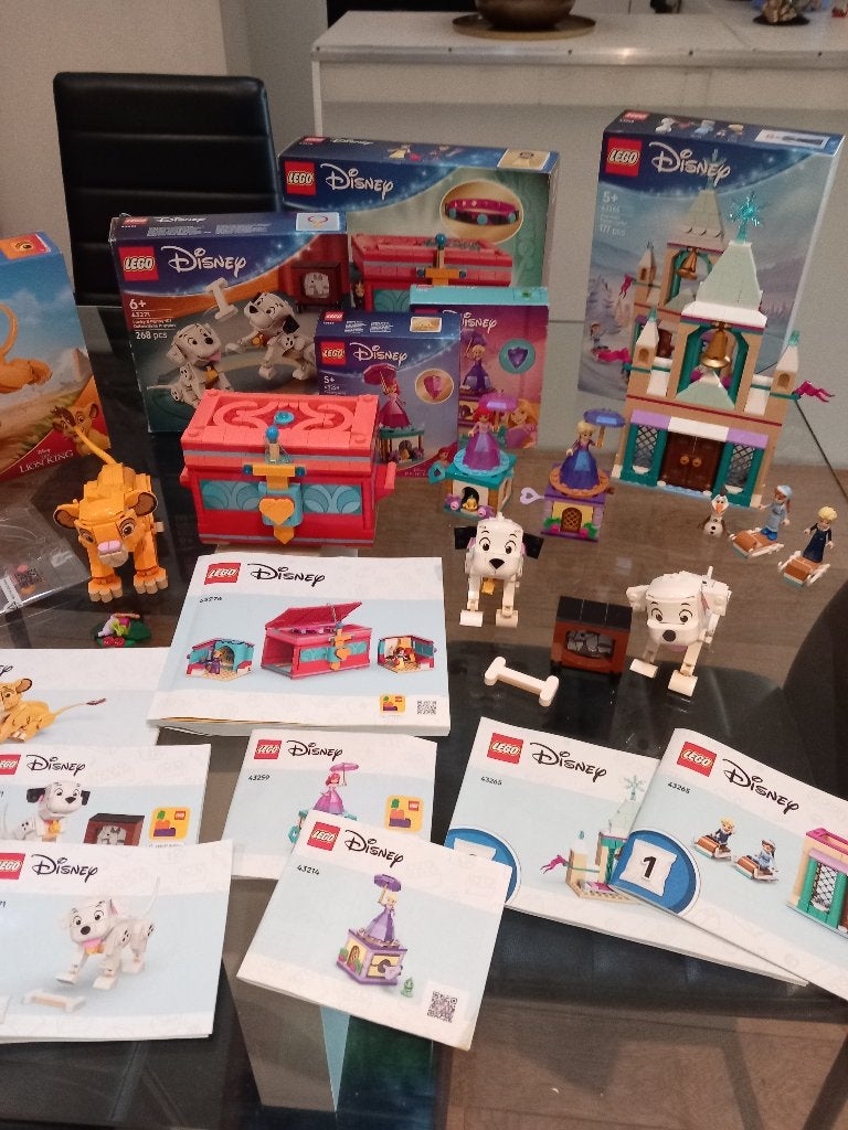 lego, Lego, Nieuw, Ophalen of Verzenden, Compleet