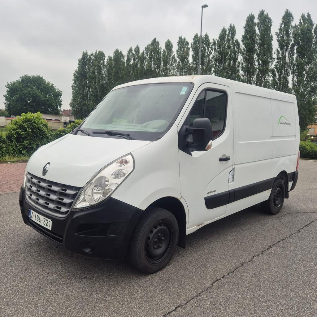 Renault Master 2.3 dci, Autos, Particulier, Achat, Master