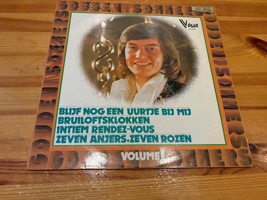 Lp Willy Sommers, Cd's en Dvd's, Vinyl | Nederlandstalig, Ophalen, LP