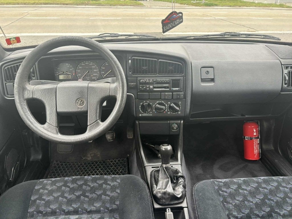 Volkswagen passat oldtimer, foto 11