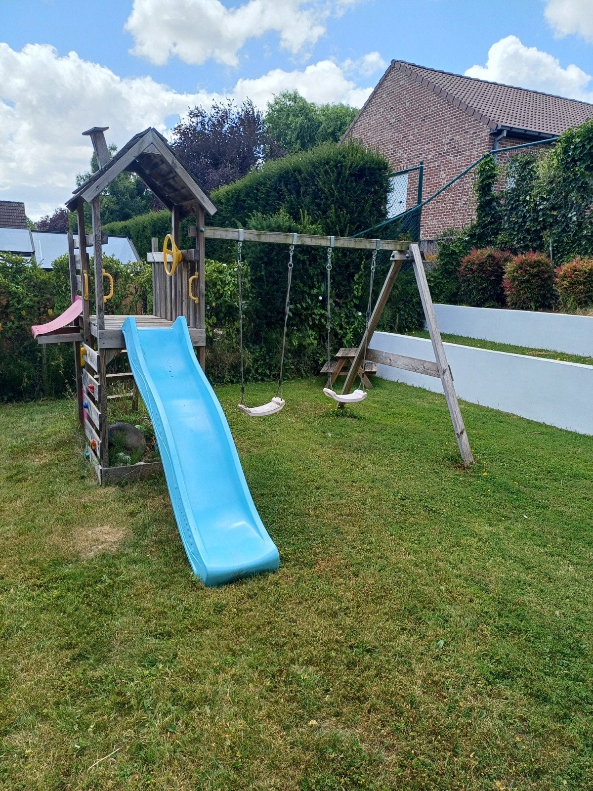 Speeltuig merk Wickey, Kinderen en Baby's, Ophalen