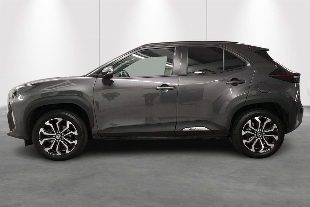 Toyota Yaris Cross 1.5 VVT-ie Hybrid 85kW Active Plus CVT, Auto's, Toyota, Stof, Gebruikt, 750 kg, 116 pk