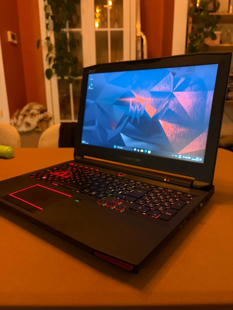 Pc portable gamer gaming i7 ! Predator ! Offre en or !A voir, Informatique & Logiciels, Ordinateurs portables Windows, Enlèvement ou Envoi