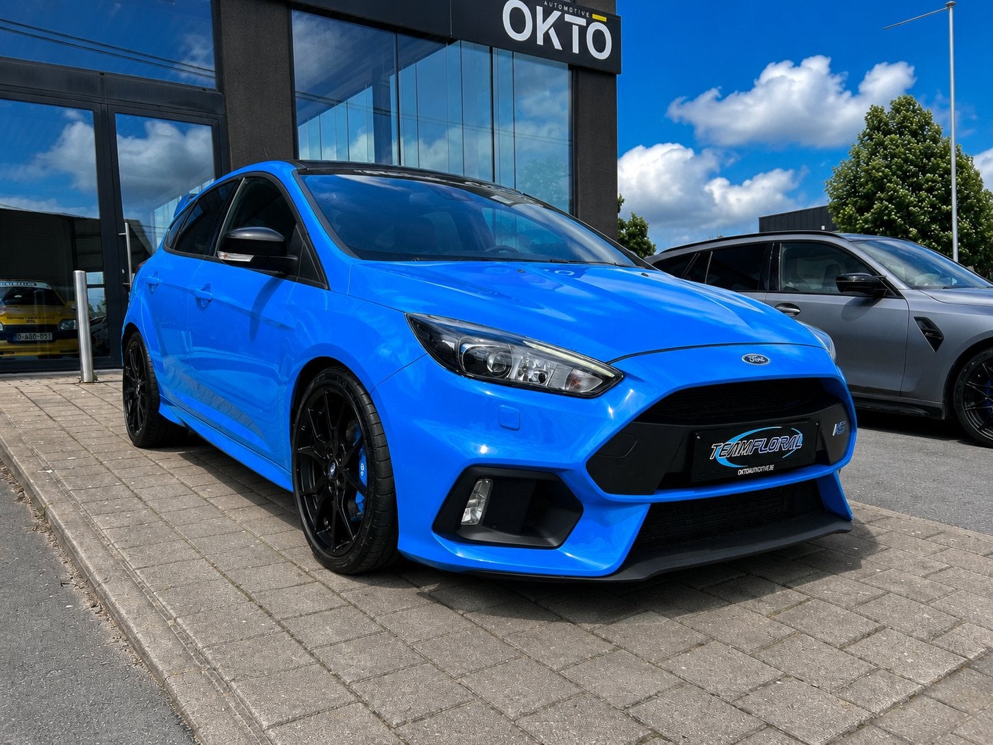 Ford Focus RS 2.3 EcoBoost Limited, Autos, Ford, Focus, Achat, Euro 6, Entreprise