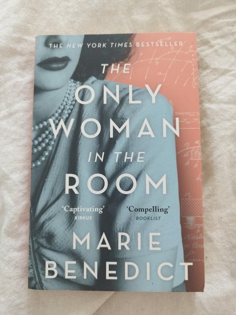 The Only Woman in the Room - Marie Benedict, Ophalen, Gelezen