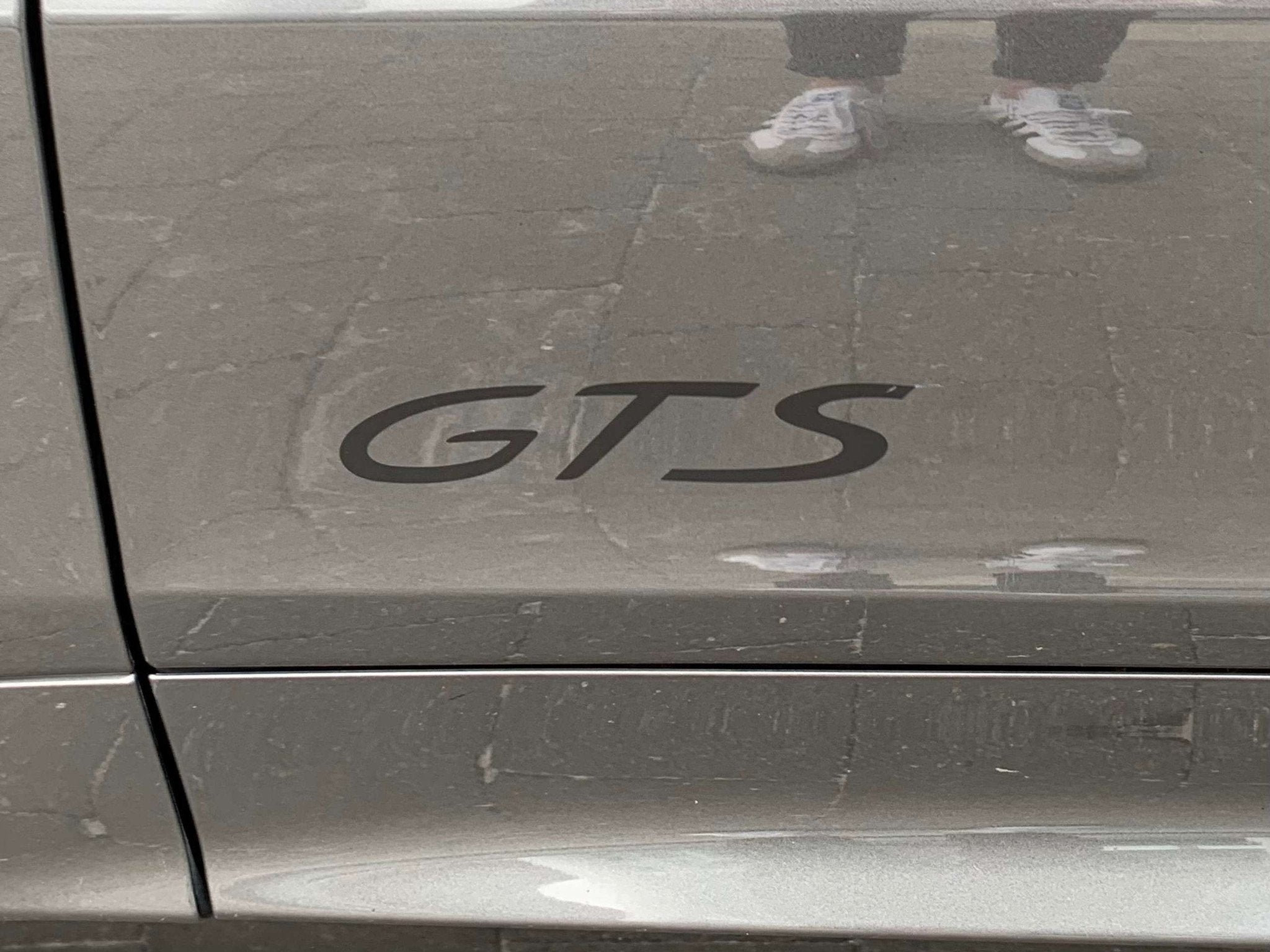 Porsche Cayenne GTS / UTILITAIRE - 150€ TAXE * LICHTE VRAC, Autos, Cuir, Achat, Euro 6, Entreprise