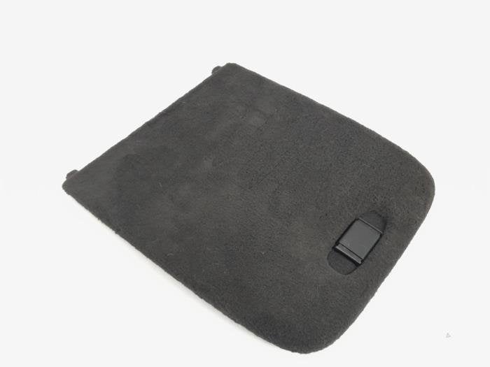 Revêtement couvercle coffre d'un Saab 9-5, -, 3 mois de garantie, Utilisé, -